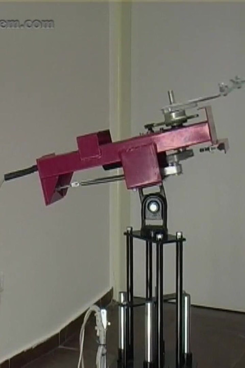 Genny Spanking Machine - Breast Whipping
