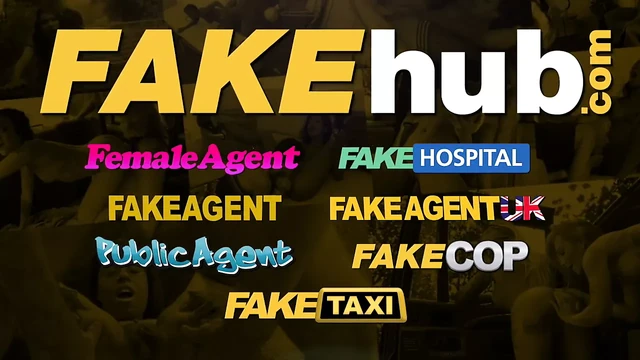 Public Agent Coco Kiss Fix My Car and Fuck My Pussy