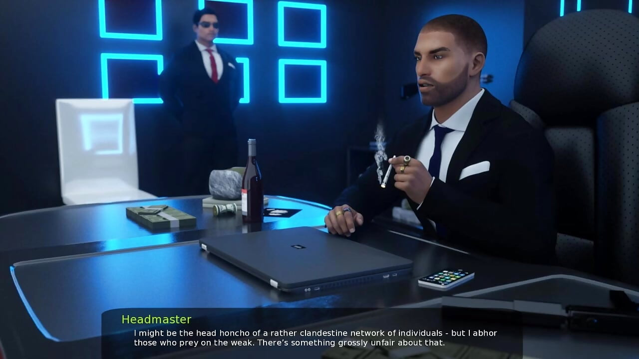 Milfy City v0.6e 110. rész Fontos beszélgetés Loveskysan69-től
