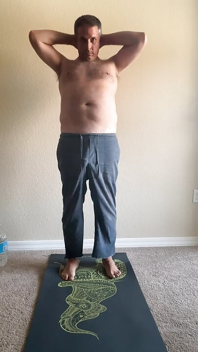 Hot Yoga with Duke Silver