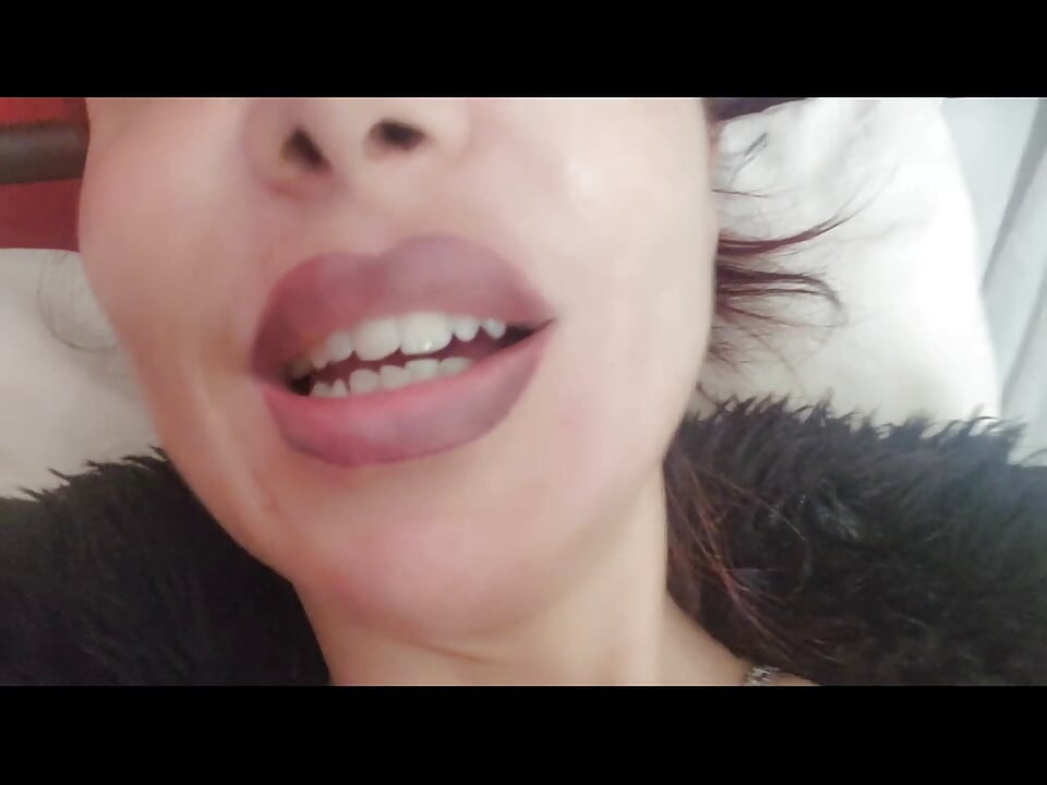 Eructos enormes, JOI y humillación perfecta para un imbécil como tú