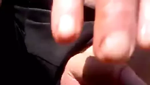 Açık havada