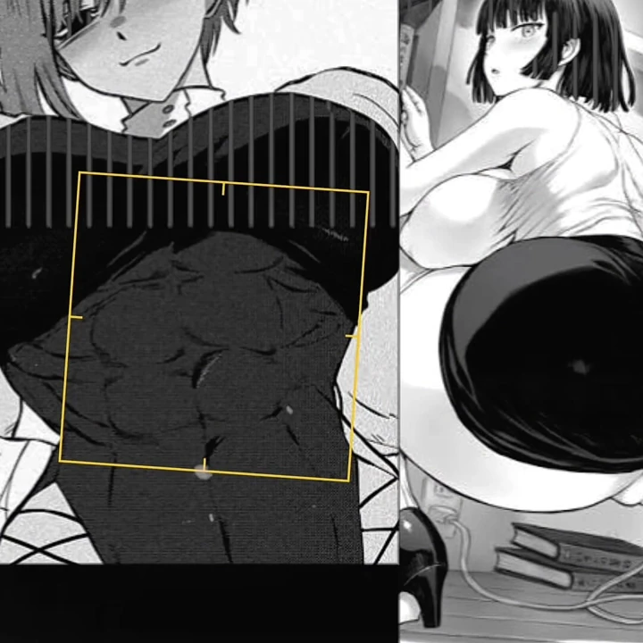 Hentai waifuu in Edit