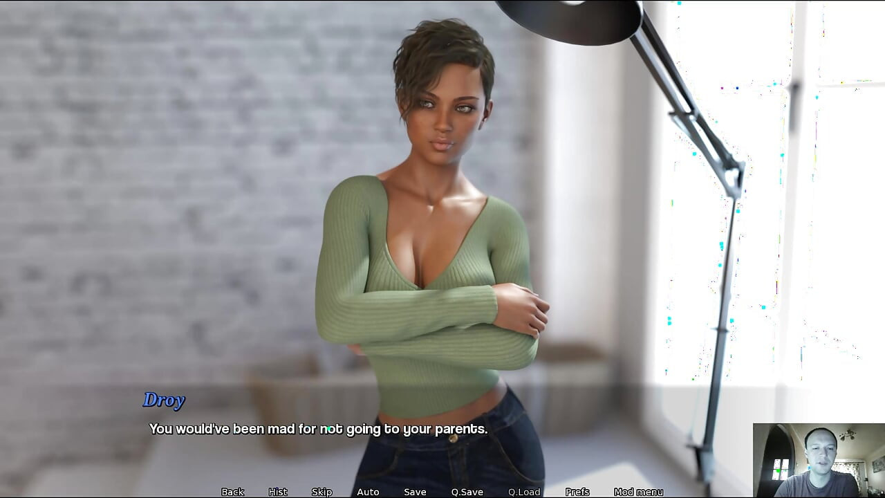 Uciekając - rozdział 8