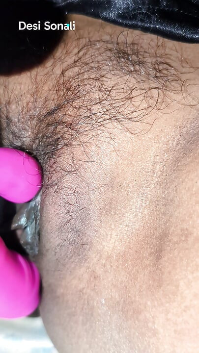 New Dildo, full power vibration in my pussy made me horny for Penis