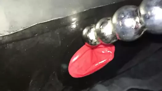 Latex arschfotze