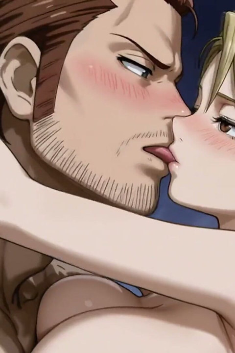 Gildarts X Riza