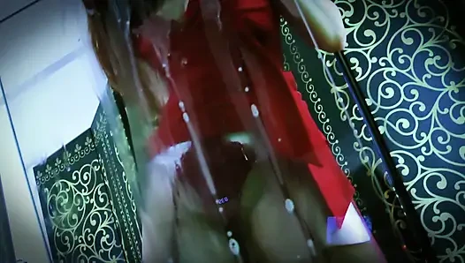 Instruksi jilat sperma