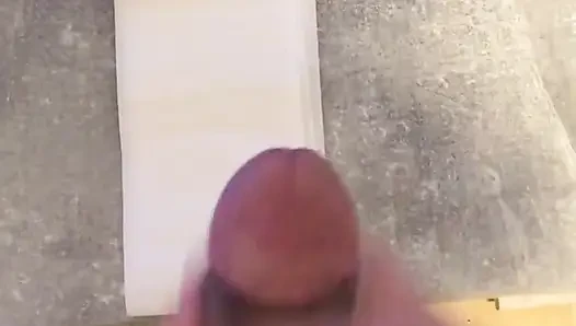 Şişman Alman Yarağın Boşalması Gerekiyor