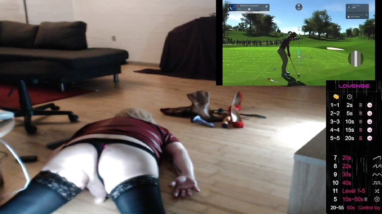 Yes mistress, i Will do anything you want, your wish is my command. Control my LUSH.Full Movie
