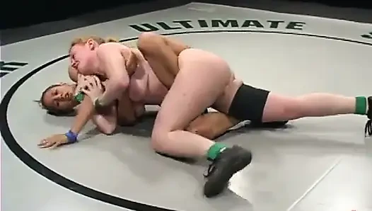 Grappler (4-3) tanrıça (5-2)
