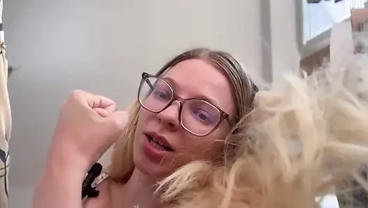 Spritz deine eier, Asmr rollenspiel