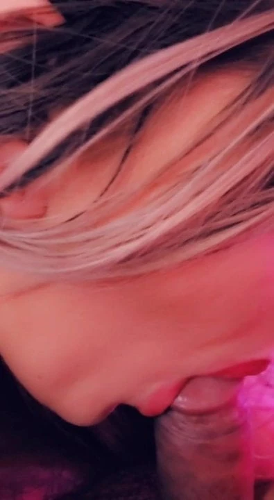 Passionate Blowjob (Serbian Girl)