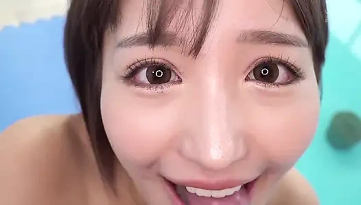 Schlampe, die ein fitness-schätzchen trainiert, benutzt ihre exquisite Leckentechnik, um Fitness-Jungs zu poppen. Teil.3