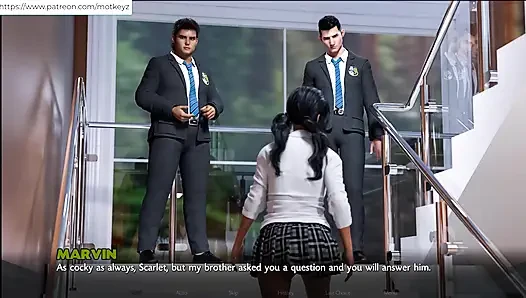 Going to the beach party and got to fuck Mrs D and that red hotty