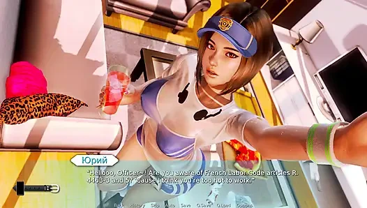 Complete Gameplay - Waifu Academy, Part 62