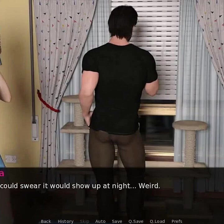 Pine falls: det er skræmmende som fuck ep 74