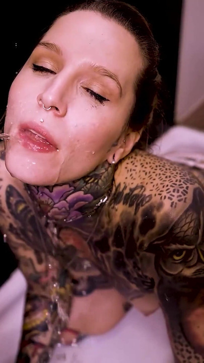 Ggg - Used and Covered in Cum
