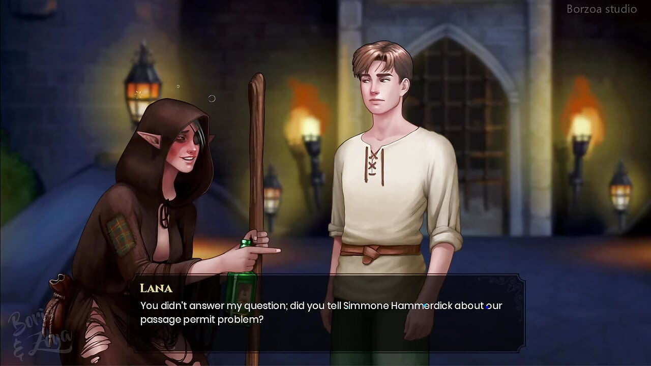 Wal - 15-16 Big Boobs Teen Blonde, Sexy Skinny Brunette Princess and Skinny Sexy Elf