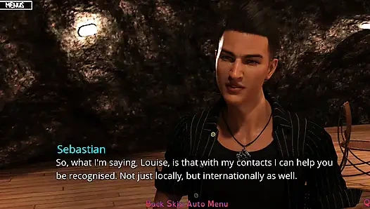 Gerçeklik rüyaları #3 başka bir kadından sakso çektirirken gördü