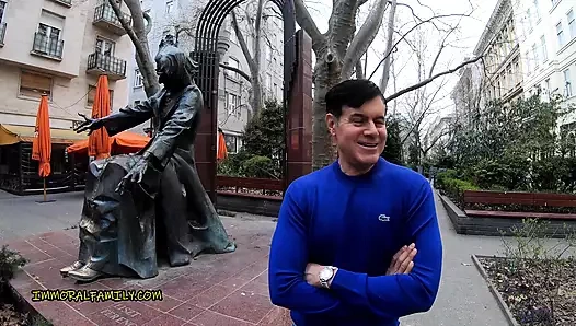 Easter Egg Hunt Turns Into Taboo Hard Rough Sex for Alexa Flexy & Friend Kate Quinn