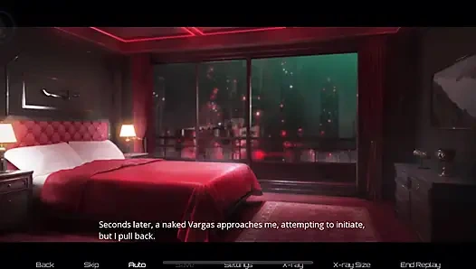 Falling Undercover Nox Syndicate - bab 8 - bagian 4 final