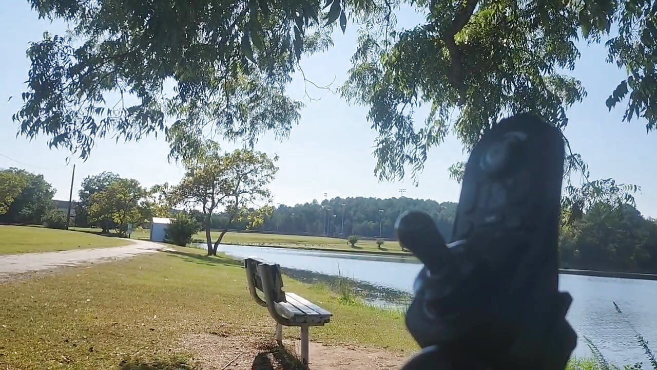 Kevy 69's go to the park with me & Orgasm