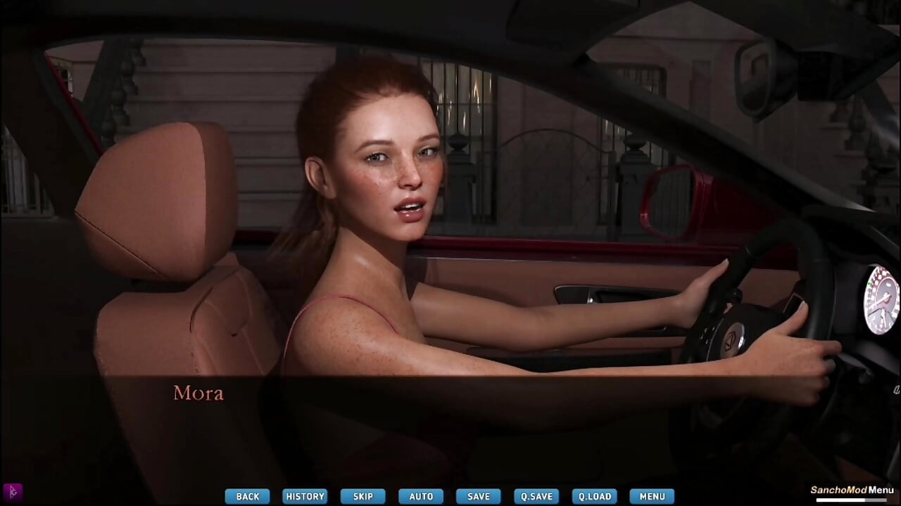 벌거벗은 증인 1부: 서로의 보지를 먹는 걸 봤어