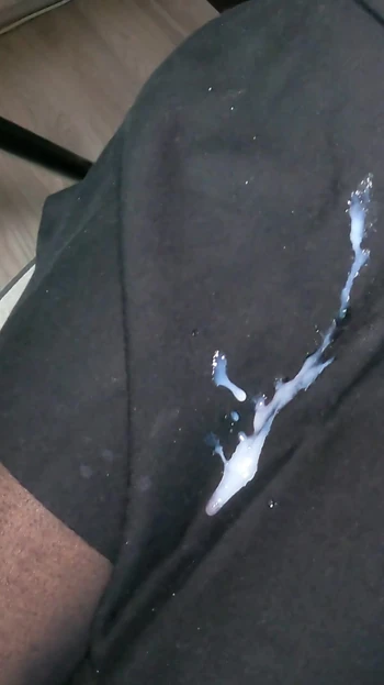 Memorable moment from "My Secretary Suck my Dick at lunchtime in the Office. With red lipstick on Her Mouth. I Cum on Her Skirt"