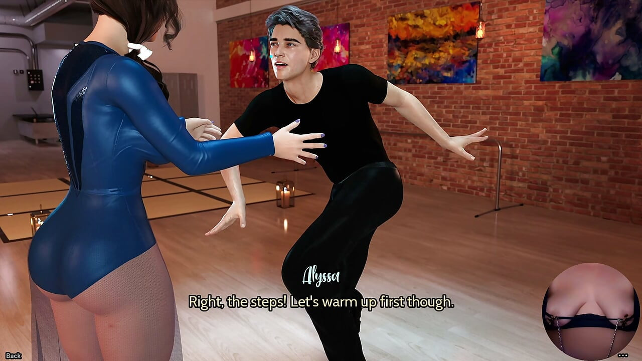 Gameplay Freshwomen - Bagian 10