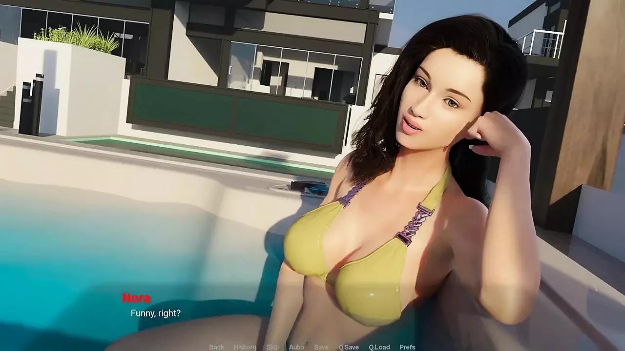 Away From Home #1- Gameplay