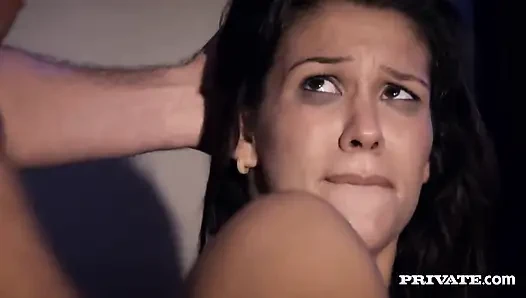 An anal creampie and cum in mouth right here