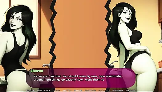 Kız arkadaşımın yeni sapıklık genç bir üniversite öğrencisi rolünü üstlendiğiniz yetişkin bir görsel roman. Kız arkadaşın, Ann