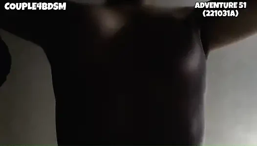 Petualangan 51 - istri hot dientot gaya doggy