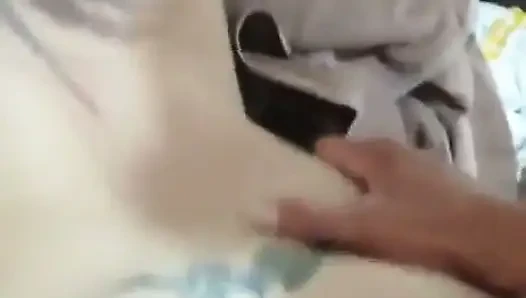 Pantat cewek kulit putih dari kosta rika