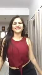 sexy girl dancing like a slut 2