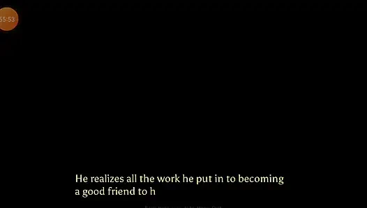 A perfect marriage #5 - David fucked Anne