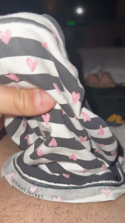 Dirty Panty Masturbating