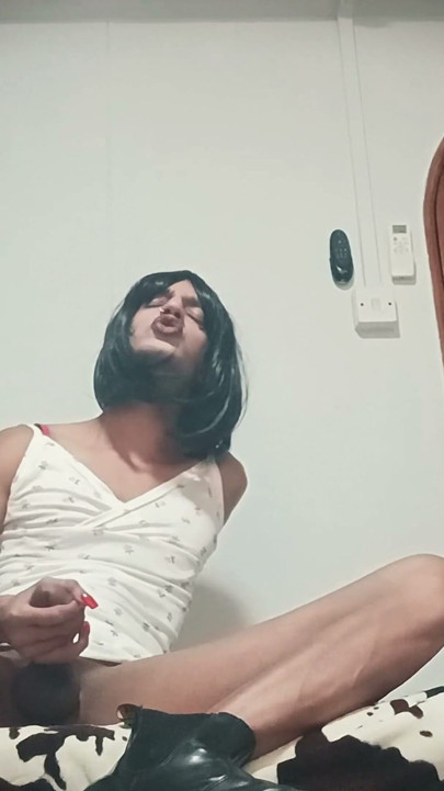 엉덩이를 핥는 자지 JOI 카운트다운