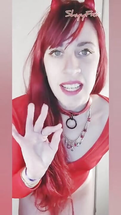 Shyyfxx din yndlingsdjvel ydmyger dig, indtil du er frdig med joi cei geri sayım