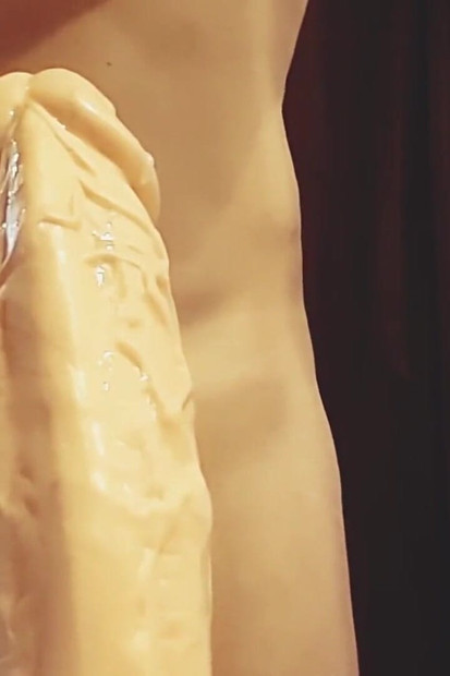 Spundaddy: Clouds and Dildos Hot ATM