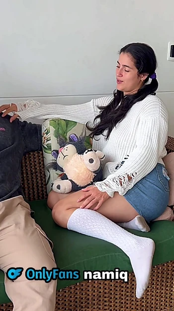 Nana Asks for a Raise and He Puts His Dick in Her to Know How Much to Increase