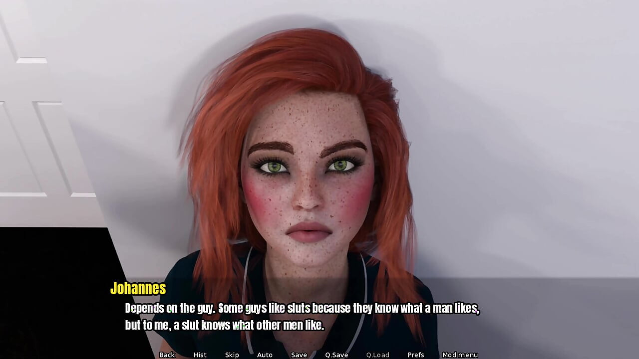 Grandmas House - Priya'ya gitti ve süper sperm bulduğumu öğrendi