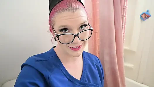 Krankenschwester Ellie on: Sicherer