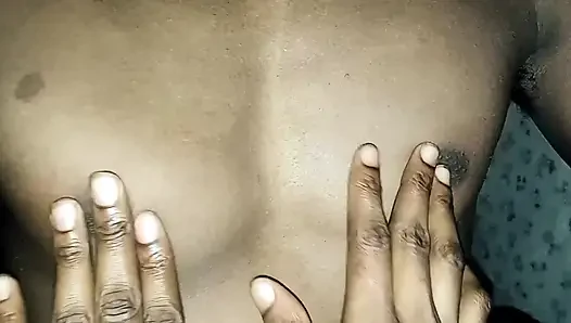 I ate the inside of his CoCo.