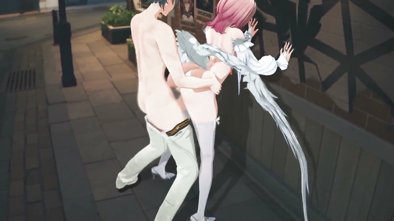 Zenless zone zero - ramielle apasionado sexo - animaciones hentai en 3d