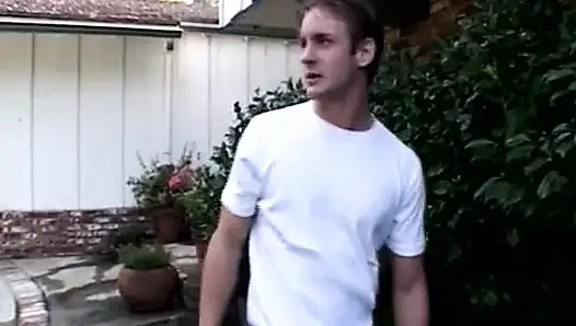 Wilder fußfetisch und hardcore-session der blonden MILF