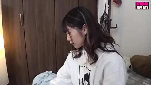 A Rule-abiding Night of Pleasure with a Cgirl -pt2