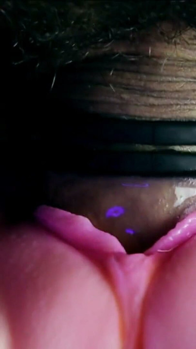 Pink pussy sucked my hot cock and I came deep in the hole | Clip 1