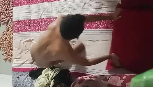 Hintli kadın